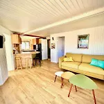 Chalet 4 A 6 Pers Terrasse Vue Mer