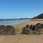 Charmante Maison A 3 Minutes A Pied D'Une Plage Magnifique