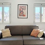 Charmant Appartement - Cours Julien - Central - Les Freres De La Loc'