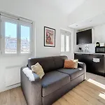 Charmant Appartement - Cours Julien - Central - Les Freres De La Loc'