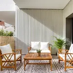 Chic Marianne - Appt T2 Parking Et Terrasse Prives