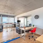 Dream Ocean View With Balcony Close To Beach
