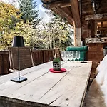 Chalet Mont D'Arbois Ski Et Golf