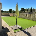 T2 Rez De Jardin 35 M2