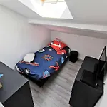 Residence Grande Bleue - Villa T2 Mezzanine 6 Couchages Port Leucate Mae-0464