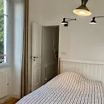 Garden Floor Apartment Located Next To The Beach With A Car Park