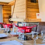 Chalet Orchidee Megeve Sur Les Pistes