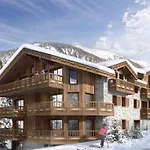 Appartement T4 A Courchevel Moriond, A 100M Des Pistes, Avec Parking, Wifi Et Services Inclus - Fr-1-563-48