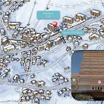 Appartement Moderne Renove Avec Acces Direct Aux Pistes Et Balcon A Courchevel - Fr-1-563-84