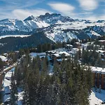 Superbe Appartement Renove, 3 Chambres, Skis Aux Pieds, Balcons Et Parking - Courchevel 1850 - Fr-1-564-19