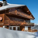 Appartement Cosy Avec Terrasse, Courchevel 1850 - Renove, Parking, Enfants Bienvenus - Fr-1-564-68