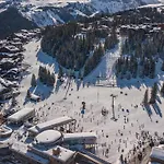 Chalet Charmant A Courchevel 1850 Avec Cheminee Et Terrasse Pour 6 - Fr-1-564-67