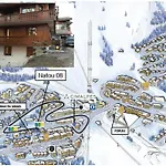 Duplex De Standing Pour 6 Pers. Au Centre De Courchevel, Pres Des Pistes - Fr-1-564-36