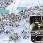 Appartement Renove 2 Pieces Cabine Pres Des Pistes A Courchevel - Fr-1-563-93