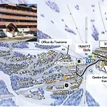 Appartement Familial Renove, Centre De Courchevel 1850, Acces Pistes Plantrey A 50M - Fr-1-564-70