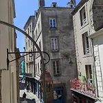Studio Lumineux Intra-Muros A 2 Pas De La Plage.