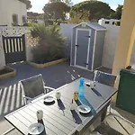 Pavillon De Vacances Tres Bien Equipe Avec Parking Privatif - 6Briga7