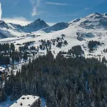 Grand Appartement Familial Douillet Aux Pieds Des Pistes - Courchevel Jardin Alpin - Fr-1-564-66
