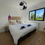 Carantec 4 Stars Villa With Jacuzzi And Garden For 8 Persons