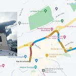 Appartement Renove 2 Chambres, Proche Centre Megeve, Lumineux, Parking, Animaux Acceptes - Fr-1-453-296