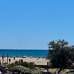 Chalet Alaric & Jacuzzi Ilot 1 Rang1! Vue Mer! 4Rooms! Clim 10P 24H24