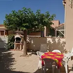 Villa Plein Sud, 4 Couchages, En Residence Les Ondines Avec Piscine Commune, 500 M De La Mer Lrond28