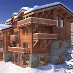 Splendide Appartement Avec Sauna A Courchevel Moriond, Proche Telecabine Et Pistes - Fr-1-563-139