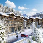 Appartement Recent, Proche Des Pistes Avec Balcon Et Parking A Courchevel - Fr-1-563-138