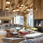 Luxury Chalet A Cospillot