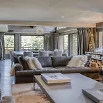 Gite Avec De Beaux Paysages A Courchevel