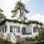 Villa De Luxe Avec Piscine Au Coeur De Hossegor, Proche Golf, Plage Et Lac - Fr-1-791-9