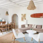 Villa De Luxe Avec Piscine Au Coeur De Hossegor, Proche Golf, Plage Et Lac - Fr-1-791-9