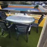 Le Sopraland 203, Joli T2 Avec Piscine Et Parking