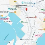 Asphodele, Joli Studio Avec Parking, 2 Pas Des Plages Et Du Port