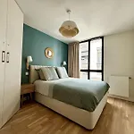 Appartement Elegant Hyper Centre Arcachon Plage