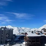 Panorama Des Neiges