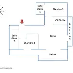 Residence Appaloosa - Appartement Cosy Dans Petite Residence Mae-3451