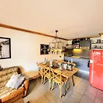 Residence Chalune - Appartement Classe 4 Etoiles, 2 Chambres + Cabine Mae-0951
