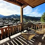 Residence Le Kilimandjaro - Appartement Lumineux Avec Vue Sur Le Domaine Des Chavannes Mae-1081