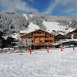 Residence Mont Chery - T4 Dans Prestigieuse Residence Au Pied Des Pistes Mae-0891