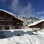 Confortable 3 Pieces, Depart Ski, Parking, Wifi, La Clusaz - Fr-1-459-38