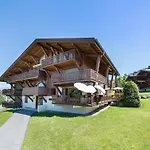 Studio 4 Pers - Balcon - Proximite Pistes Et Golf - Tv - Garage - Animaux Ok - Tennis En Ete - Fr-1-453-82