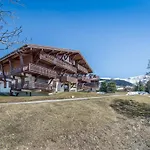 Studio 4 Pers - Balcon - Proximite Pistes Et Golf - Tv - Garage - Animaux Ok - Tennis En Ete - Fr-1-453-82
