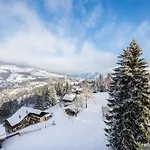Charmant Appartement Au Mont D'Arbois Proche Pistes, Parking Inclus - Fr-1-569-11