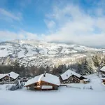Charmant Appartement Au Mont D'Arbois Proche Pistes, Parking Inclus - Fr-1-569-11
