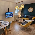 Les Toits De Dieppe - Appartement En Plein Coeur Du Centre Ville