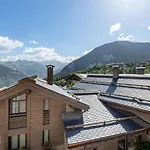 Appartement Neuf Proche Pistes, 4 Chambres Avec Sauna Et Cheminee - Fr-1-562-63