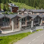 Duplex Neuf Pres Des Pistes Avec Cheminee, Parking Et Wifi Inclus - Fr-1-562-72