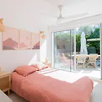 Villa Bord De Mer 6 Couchages Avec Jardin Et Garage