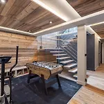 Chalet De Luxe Avec Piscine Chauffee Au Mont D'Arbois, Megeve - 14 Personnes - Fr-1-569-75